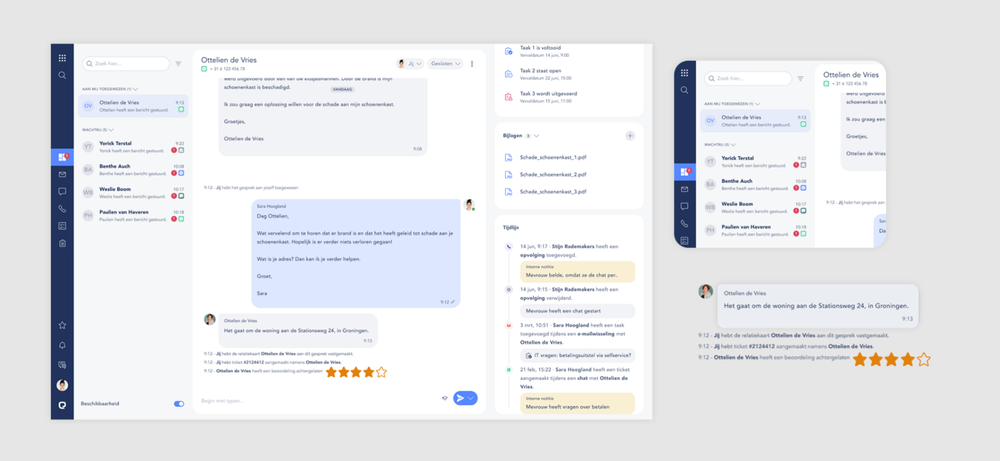 Embrace Screenshot 1