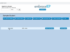 EmbraceIEP Screenshot 1