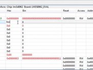 Editing a register in the view