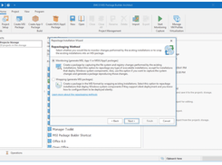 EMCO MSI Package Builder Screenshot 1