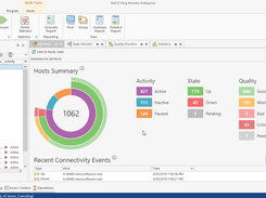 EMCO Ping Monitor Screenshot 1