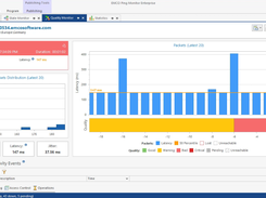 EMCO Ping Monitor Screenshot 1