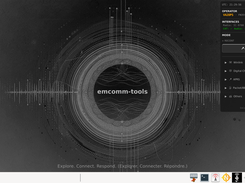 Emcomm-Tools Desktop