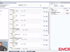 EMDECS-PartsOrdering