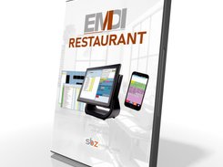  EMDI Restaurant POS – Hospitality ePOS software for restaurants & coffee shops