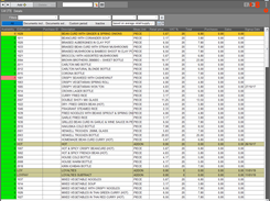 EMDI Restaurant POS Screenshot 1