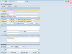 EMDI Retail POS Screenshot 5