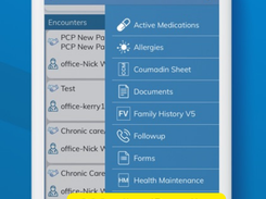 eMedPractice User Interface