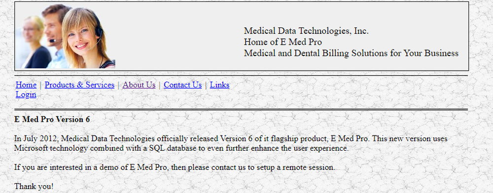 EMedPro Screenshot 1