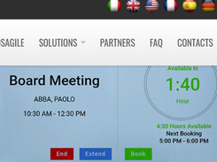 eMeeting Screenshot 1