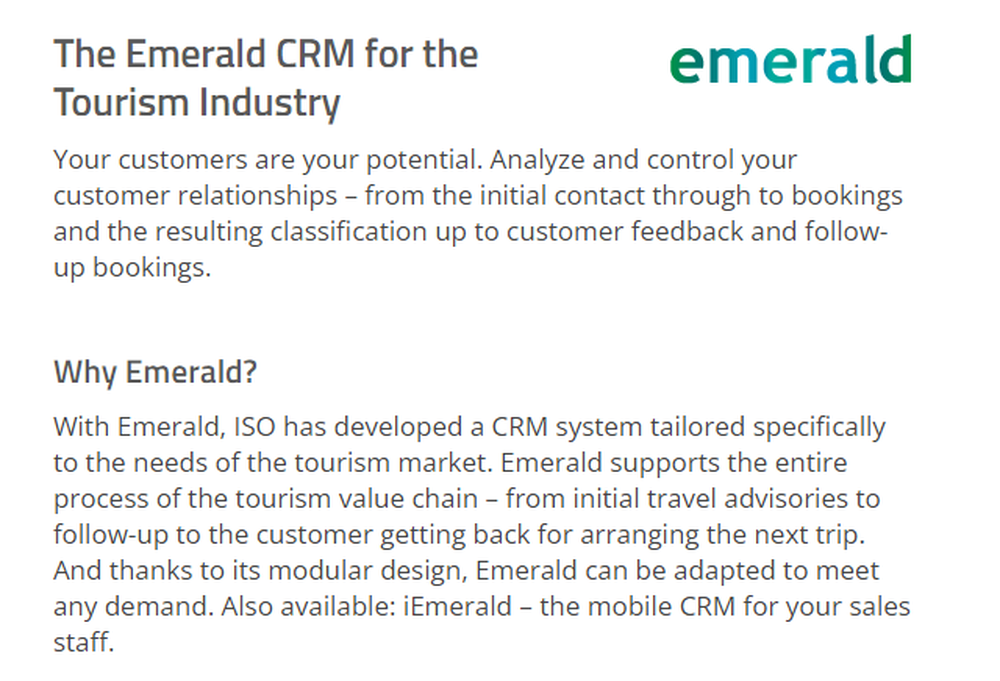 Emerald Screenshot 1