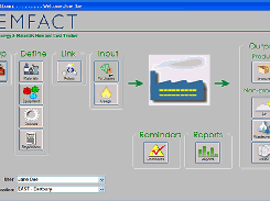 EMFACT Dashboard
