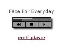 EMFF in action on www.bandnews.org (standard skin)