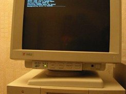 EMILE on a Macintosh Quadra 610