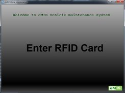RFID Swiping