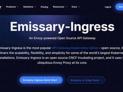 Emissary-ingress Screenshot 1