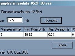Screenshot of EMS