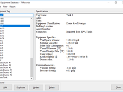 Emission Master Tanks Screenshot 1