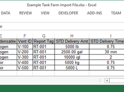 Emission Master Tanks Screenshot 2