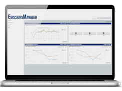 EmissionsManager Screenshot 1