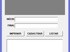 Emissor de Etiquetas para AIH 2.1 Screenshot 1