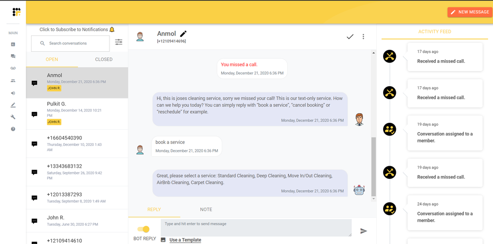 Emitrr Screenshot 1
