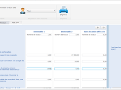 Assistance with tax declarations