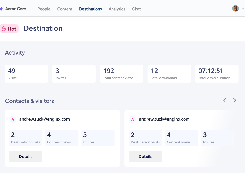 Buyer Engagement Analytics by emlen