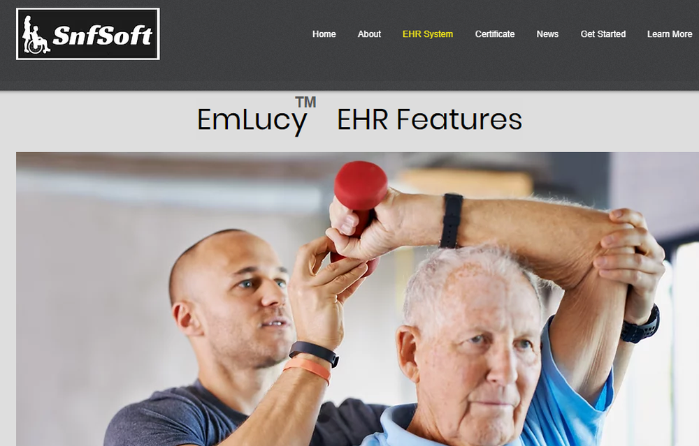 emLucy Screenshot 1