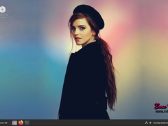 Emma Watson OS Screenshot 2