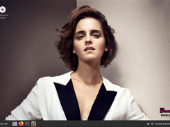 Emma Watson OS Screenshot 4