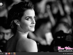 Emma Watson OS Screenshot 5