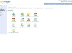 e-MMS 2.10 Main Screen
