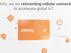 EMnify Screenshot 1