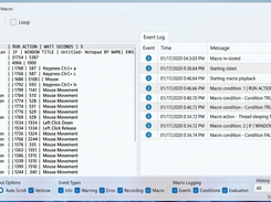 Emod Mouse Macro Windows 11 Screenshot 1