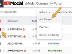 eModal Screenshot 1