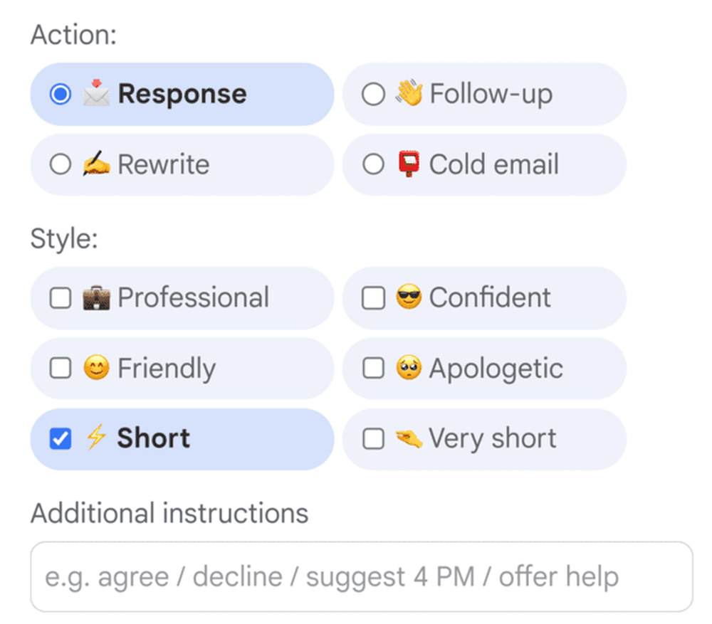 EmoGPT Screenshot 1