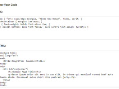 Emogrifier Screenshot 1