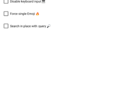 Emoji Screenshot 1