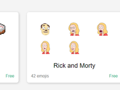 emojipacks Screenshot 1
