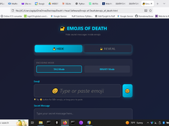 Emojis of Death Screenshot 1