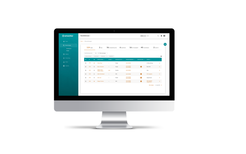 eMonitor Screenshot 1