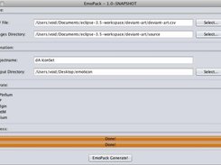 EmoPack GUI