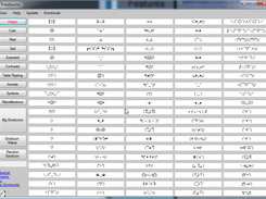 How the program looks like