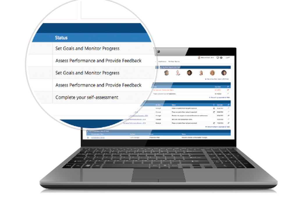 emPerform UK Screenshot 1