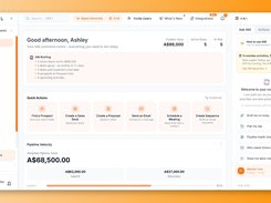 myHub, your AI command centre for pipeline and daily priorities