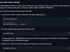 Empirical Screenshot 1