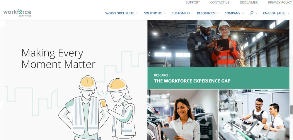 EmpLive Screenshot 1