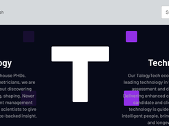 Talogy Screenshot 1