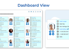 Employee Directory Platform